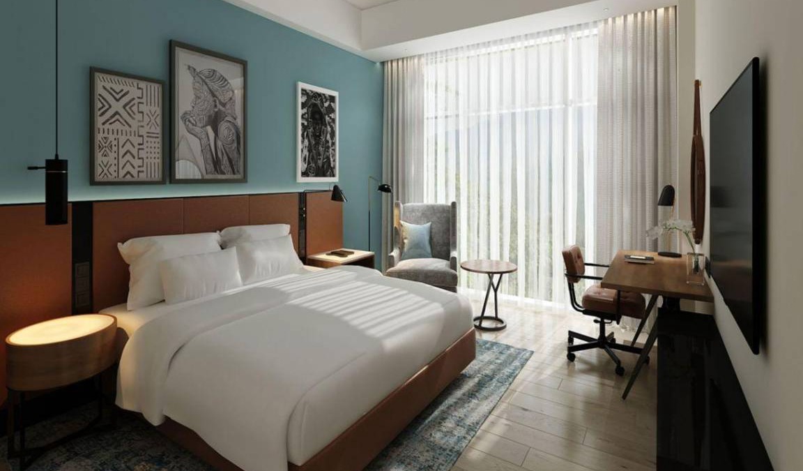 Kampala Hotel | 57 m² Hotel ∙ 5 guests