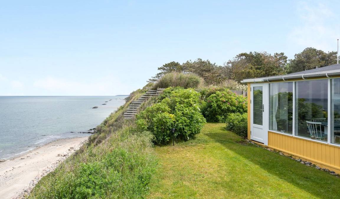 Hundested House | 57 m² House ∙ 1 bedroom ∙ 5 guests