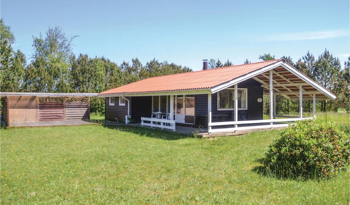 Houstrup House | 57 m² House ∙ 3 bedrooms ∙ 6 guests