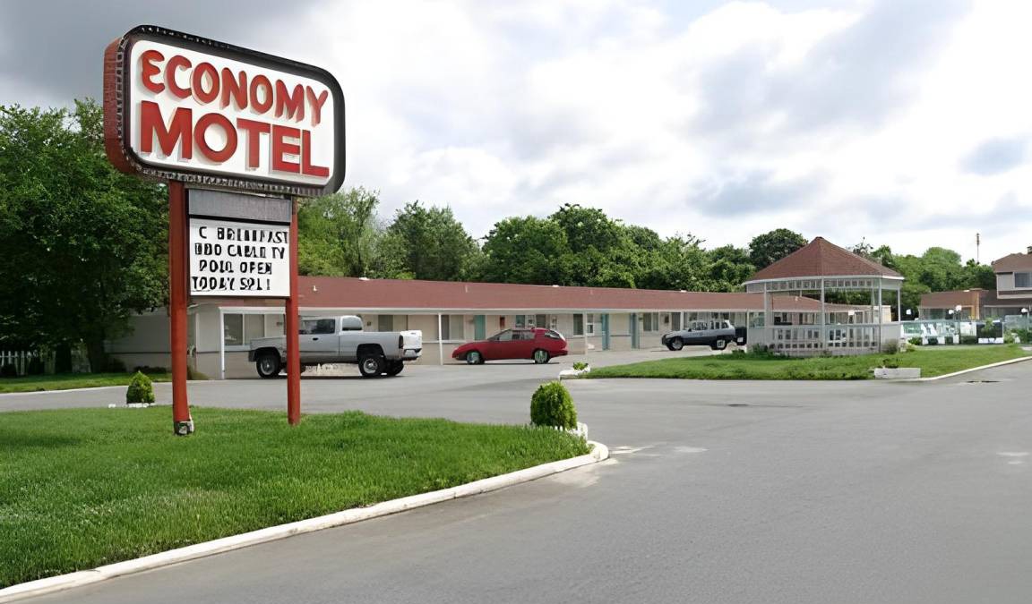Somers Point Hotel | 57 m² Motel ∙ 2 bedrooms ∙ 8 guests