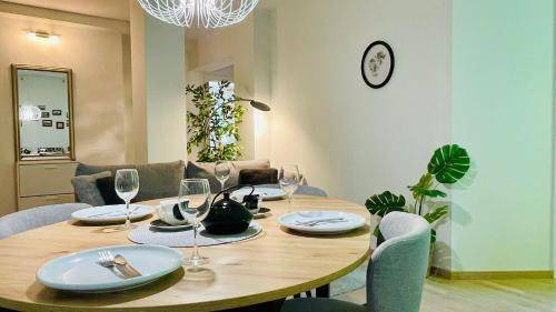 Osiedle Grunwaldzkie Apartment | 57 m² Apartment ∙ 2 bedrooms ∙ 6 guests