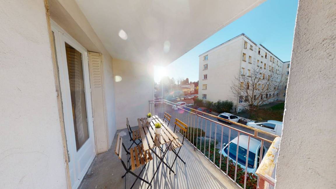 Les Arceaux Resort | 57 m² Private room ∙ 1 bedroom ∙ 1 guest