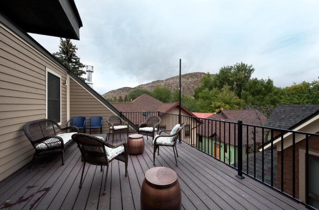 Historic Downtown Durango House | 572 E 3rd Avenue