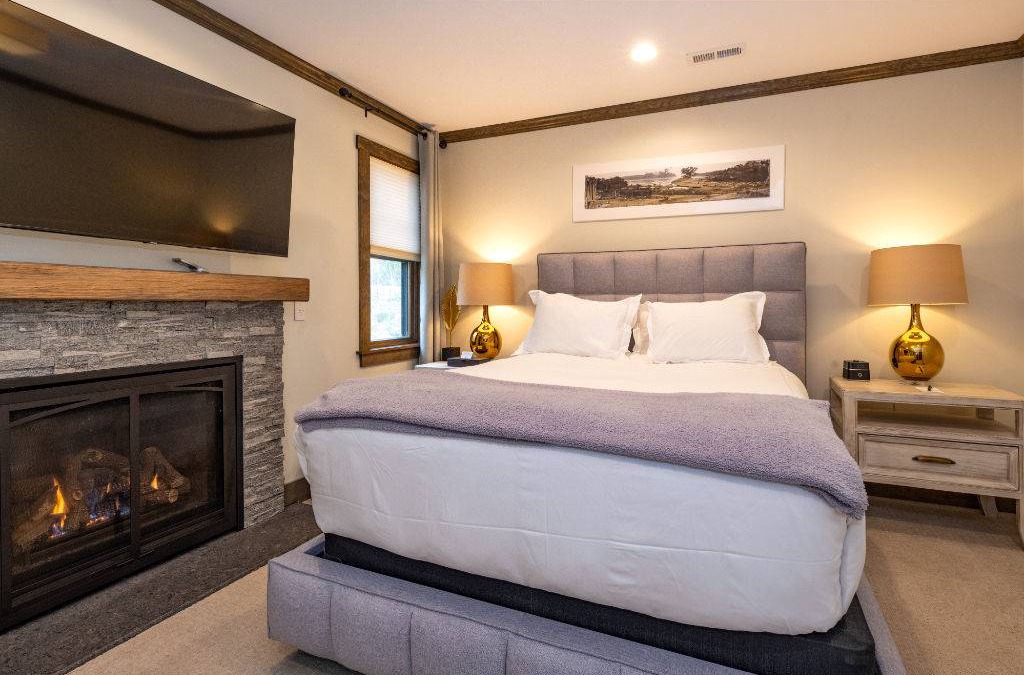 Wyoming Cabin | 572 m² Cabin ∙ 3 bedrooms ∙ 10 guests