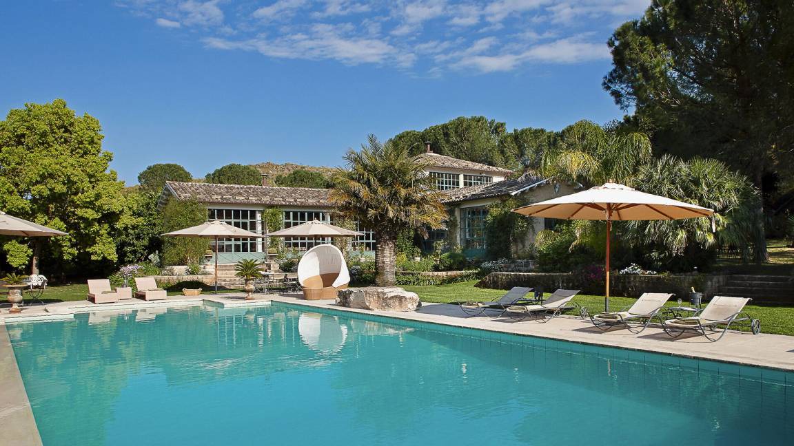 Lentini Villa | 578 m² Villa ∙ 10 bedrooms ∙ 20 guests