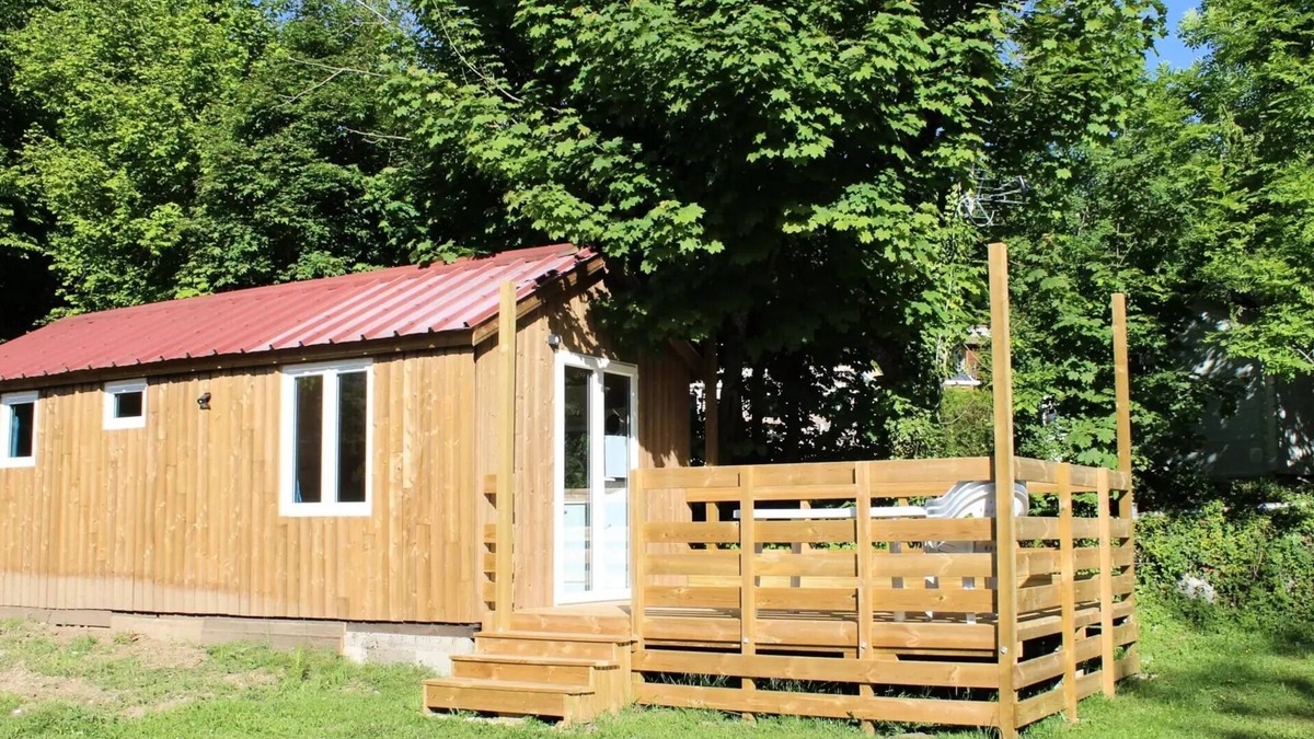 Miribel-les-Echelles Ski Chalet | 58. Chalet Narcisse 21m² 4 people