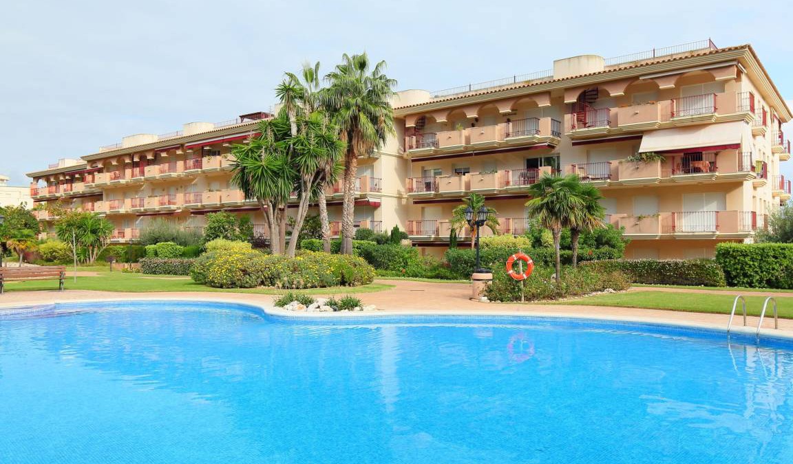 Sant Carles de la Rapita Apartment | 58 m² Apartment ∙ 2 bedrooms ∙ 4 guests