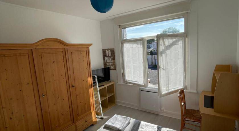 Mons-en-Baroeul Apartment | 58 m² Apartment ∙ 2 bedrooms ∙ 4 guests