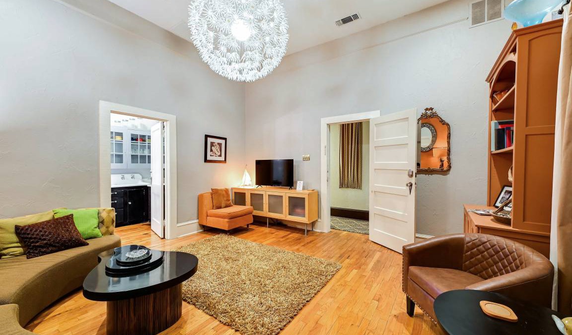Decatur Apartment | 58 m² Apartment ∙ 1 bedroom ∙ 3 guests