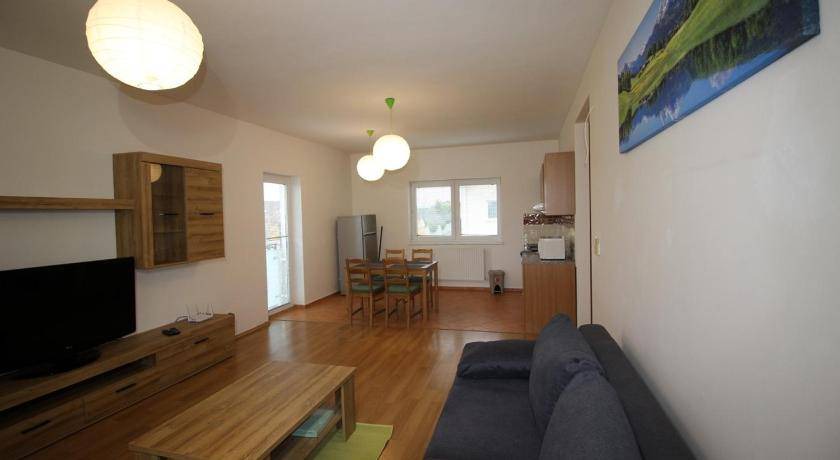 Biely Kostol Apartment | 58 m² Apartment ∙ 1 bedroom ∙ 4 guests