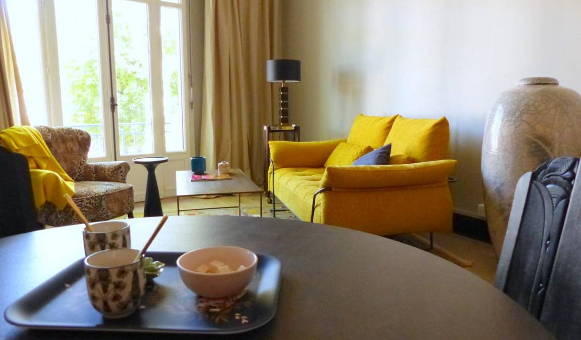 Thermal Apartment | 58 m² Apartment ∙ 1 bedroom ∙ 2 guests