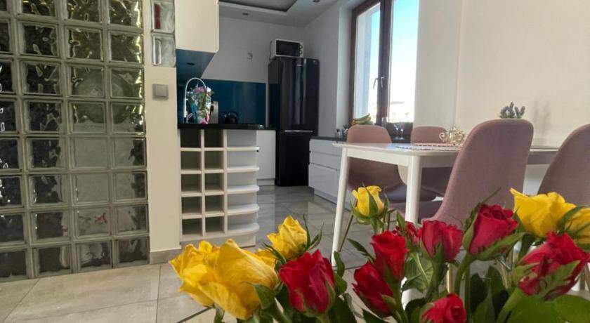 Radom Apartment | 58 m² Apartment ∙ 1 bedroom ∙ 4 guests