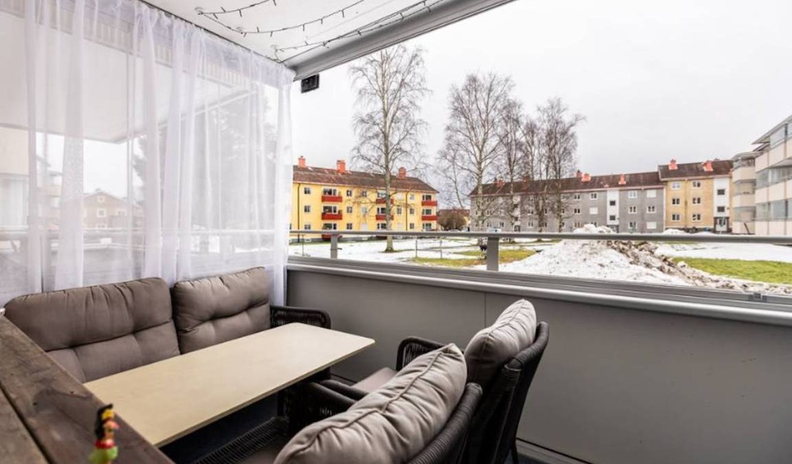 Umea Apartment | 58 m² Apartment ∙ 1 bedroom ∙ 2 guests