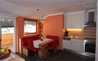 Paznaun Apartment | 58 m² Apartment ∙ 2 bedrooms ∙ 5 guests