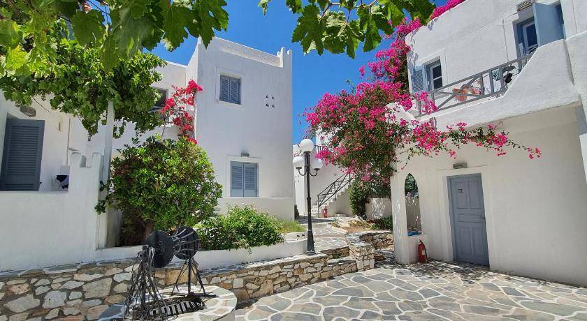 Naousa Apartment | 58 m² Apartment ∙ 2 bedrooms ∙ 6 guests
