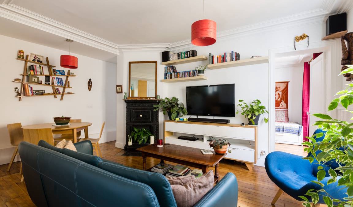 Epinettes Apartment | 58 m² Apartment ∙ 2 bedrooms ∙ 4 guests