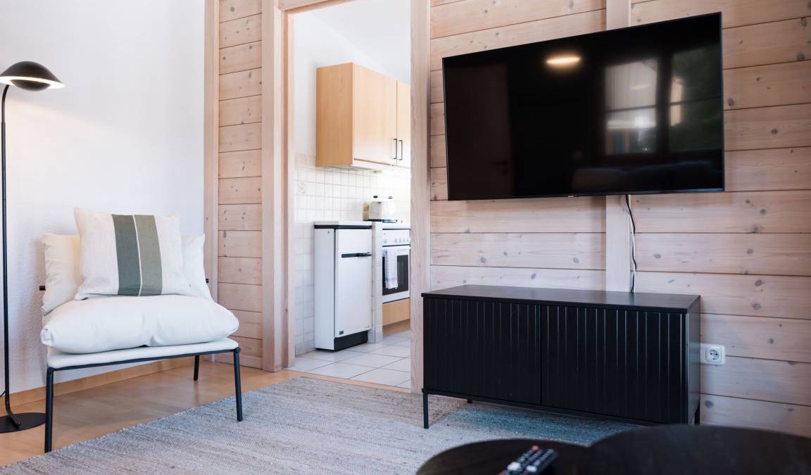 Tschagguns Apartment | 58 m² Apartment ∙ 2 bedrooms ∙ 8 guests