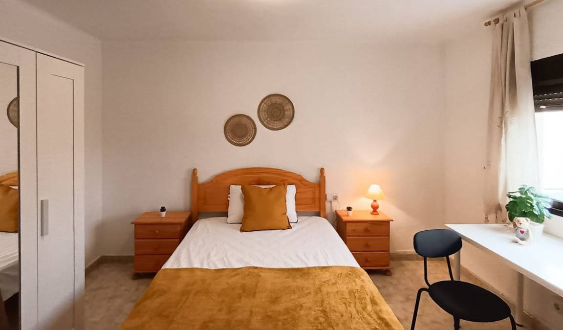 Tarragona Resort | 58 m² Private room ∙ 1 bedroom ∙ 1 guest