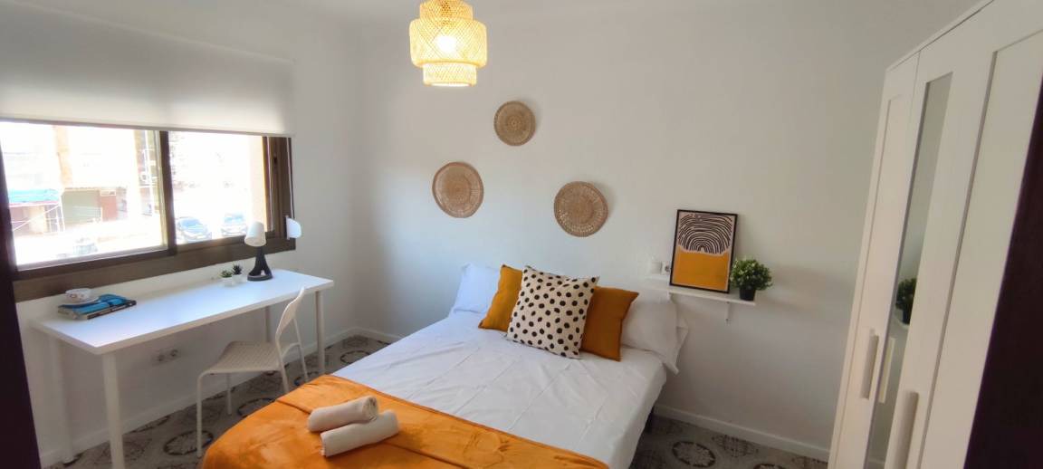 Tarragona Resort | 58 m² Private room ∙ 1 bedroom ∙ 1 guest