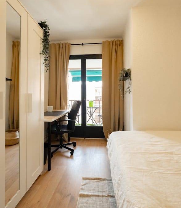 Tarragona Resort | 58 m² Private room ∙ 1 bedroom ∙ 1 guest