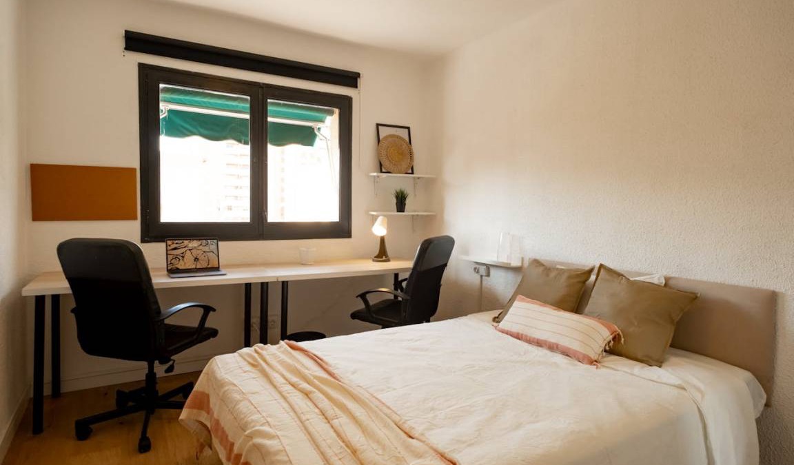 Tarragona Resort | 58 m² Private room ∙ 1 bedroom ∙ 1 guest