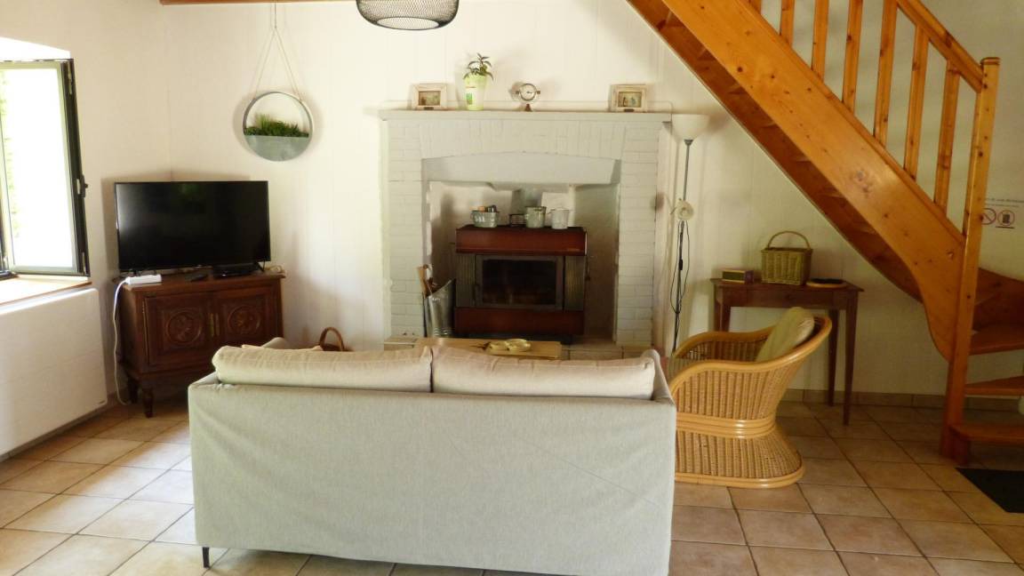 Saint-Gonnery House | 58 m² Gîte ∙ 1 bedroom ∙ 2 guests