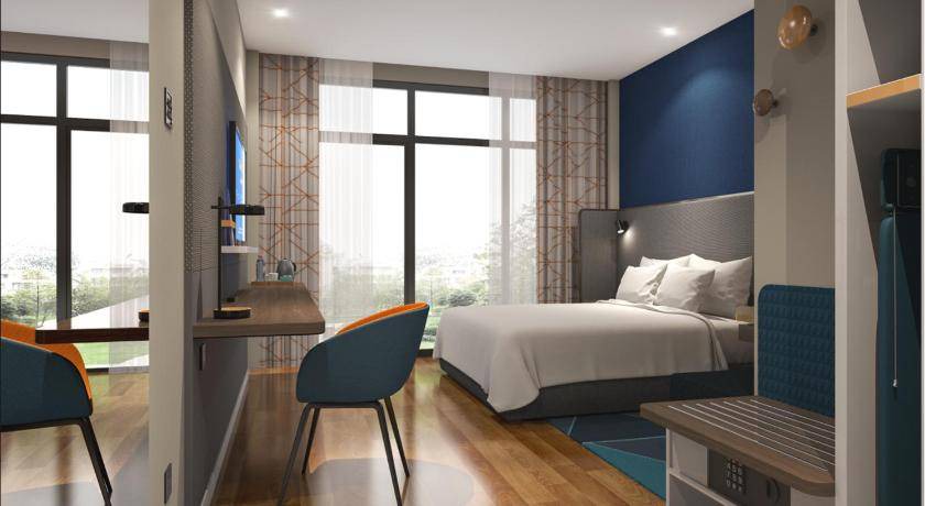 Qi Xia Hotel | 58 m² Hotel ∙ 127 guests