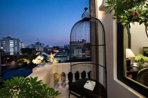 Hang Trong Hotel | 58 m² Hotel ∙ 2 bedrooms ∙ 5 guests