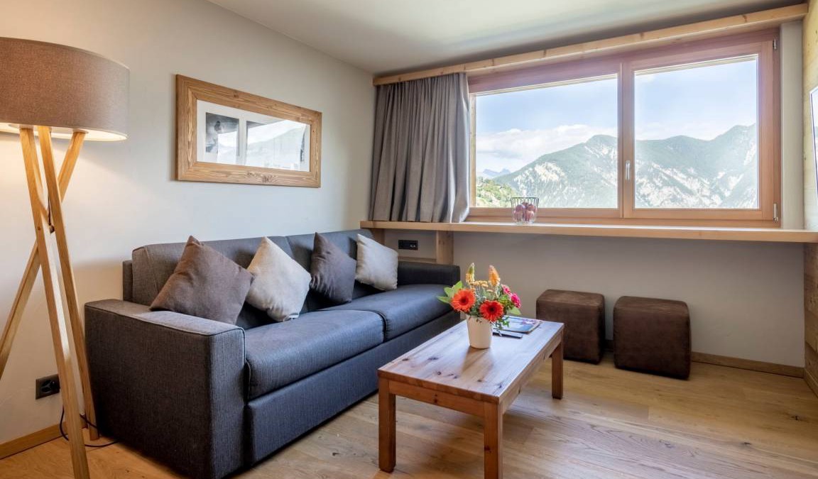 Vercorin House | 58 m² House ∙ 1 bedroom ∙ 6 guests