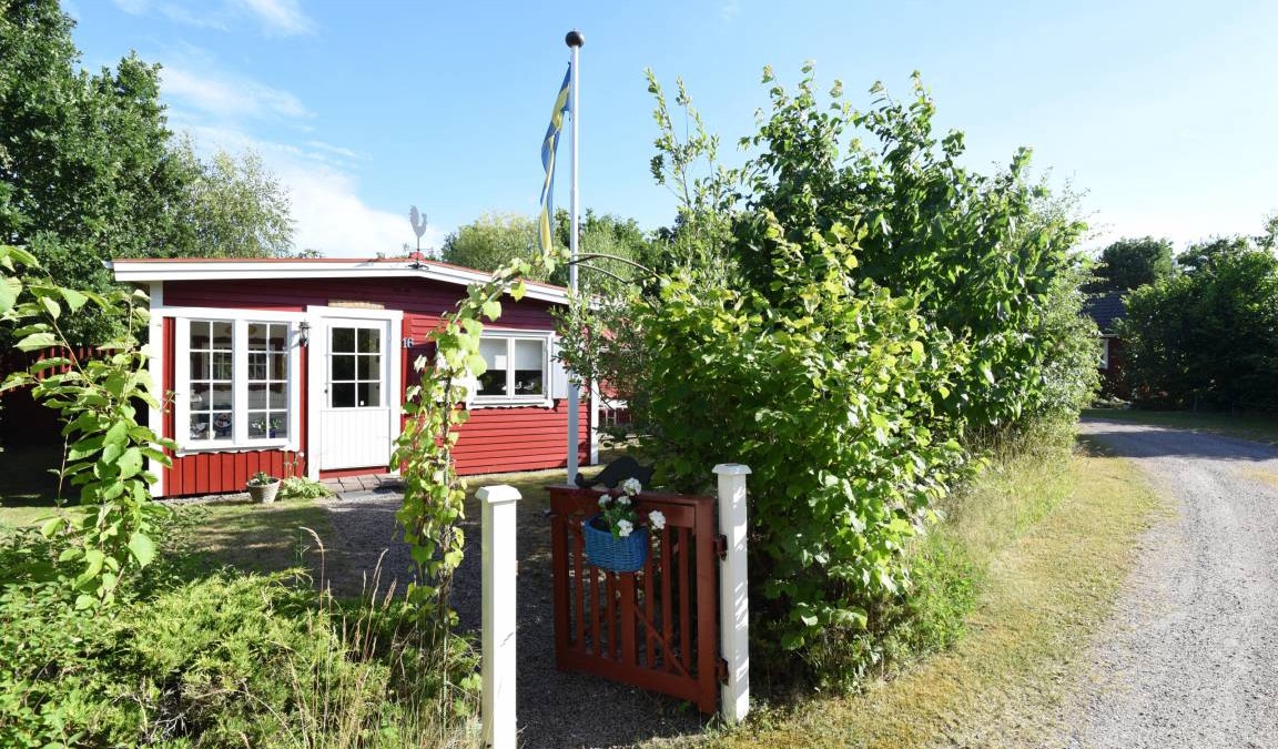 Borgholm House | 58 m² House ∙ 2 bedrooms ∙ 4 guests