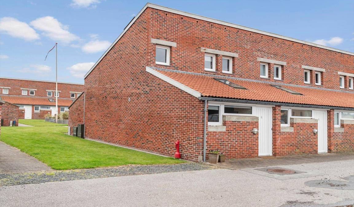 Lokken House | 58 m² House ∙ 3 bedrooms ∙ 6 guests