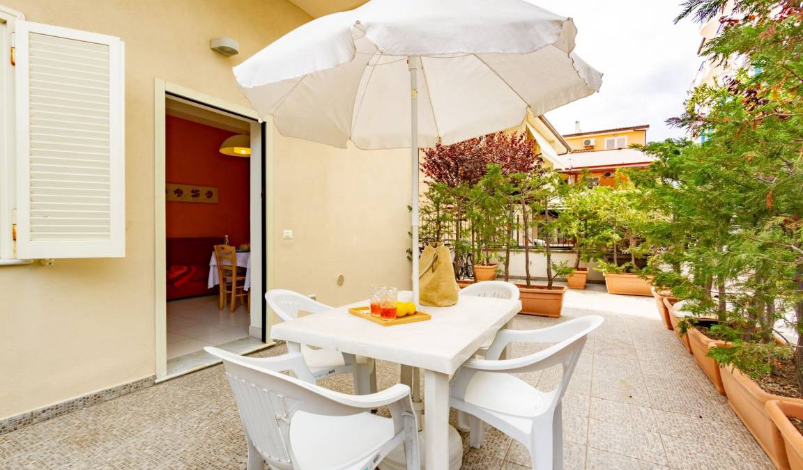 Tortoreto Lido House | 58 m² House ∙ 2 bedrooms ∙ 6 guests