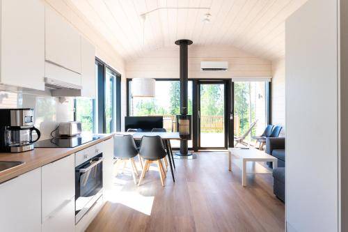 Jamsa Cabin | 58 m² Lodge ∙ 2 bedrooms ∙ 6 guests