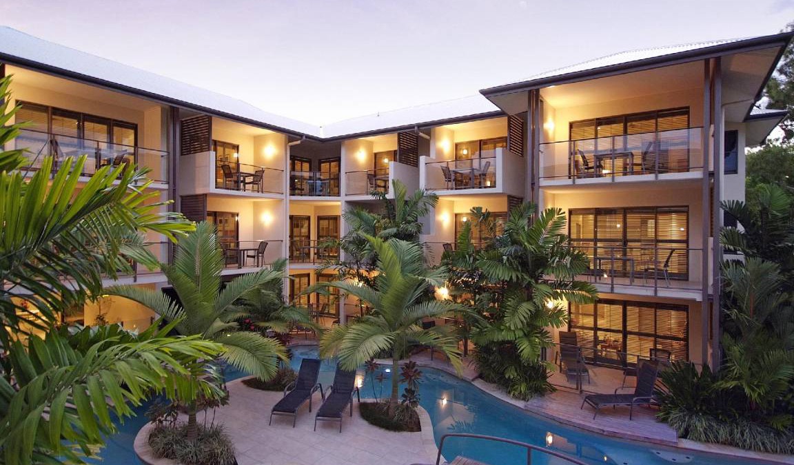Port Douglas Apartment | 58 m² Serviced apartment ∙ 127 guests