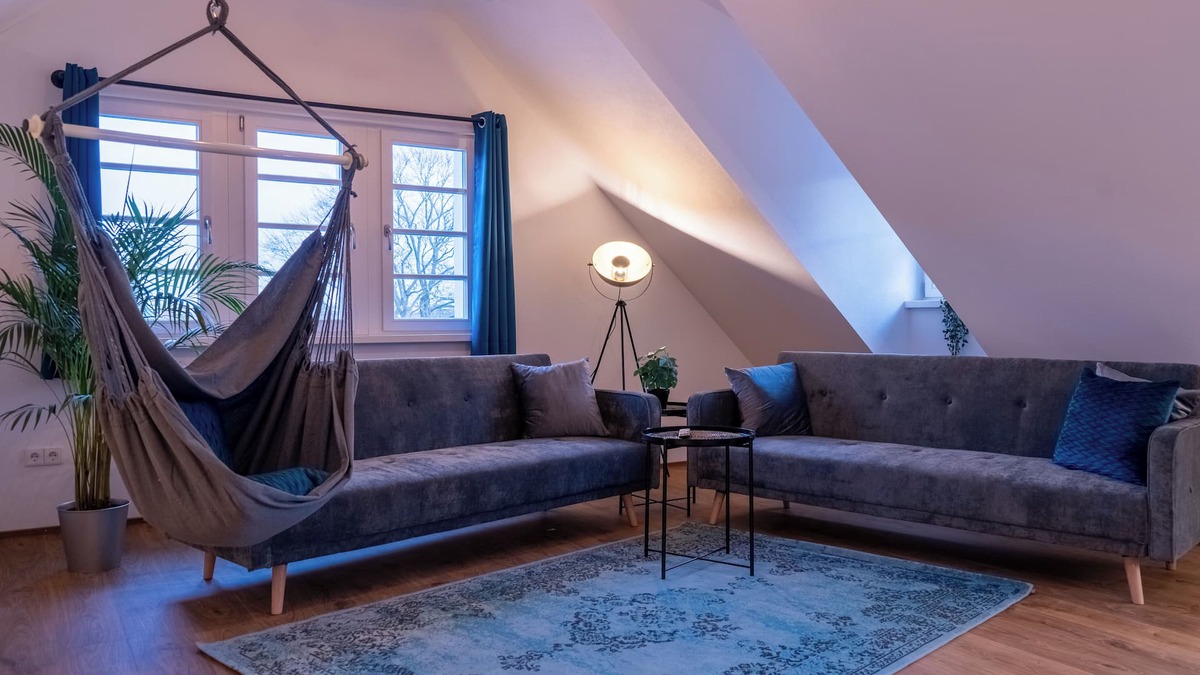 Neu-Ulm Apartment | 58m² an der Donau in Ulm Ruhig, Zentral und Modern