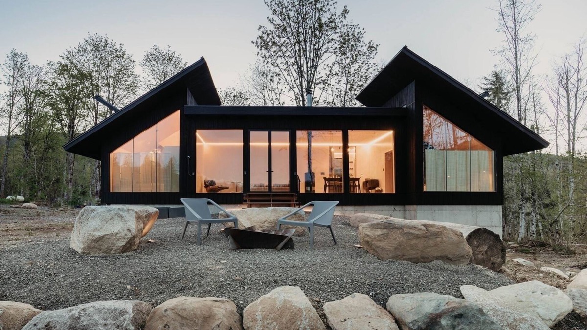 Maple Falls Cabin | 58MF - Wi-Fi - Pets OK - EVC - Amazing Views by RedAwning