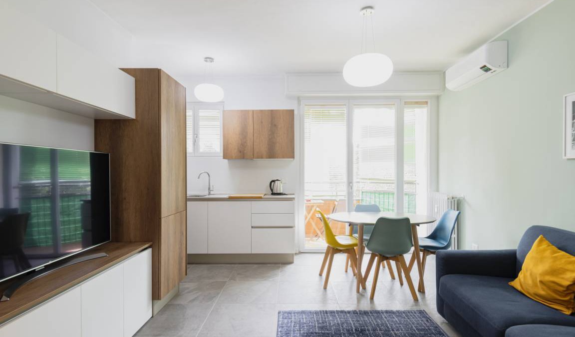Zona Ca' Granda Apartment | 59 m² Apartment ∙ 1 bedroom ∙ 4 guests