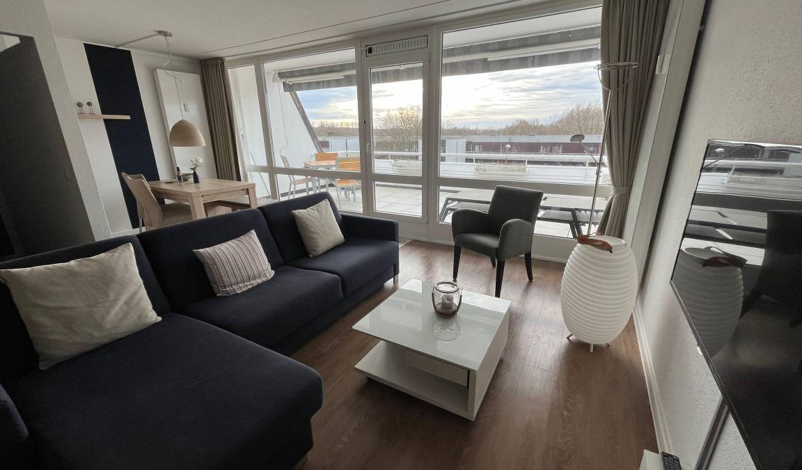 Schilksee Apartment | 59 m² Apartment ∙ 1 bedroom ∙ 4 guests