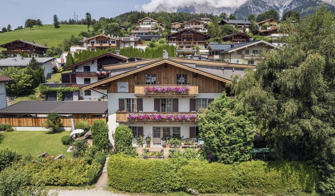 Maria Alm am Steinernen Meer Apartment | 59 m² Apartment ∙ 2 bedrooms ∙ 6 guests