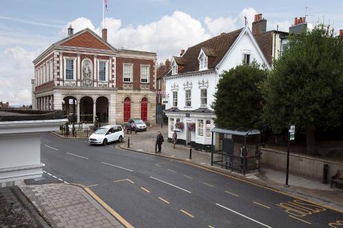 Windsor City Centre Apartment | 59 m² Apartment ∙ 2 bedrooms ∙ 6 guests