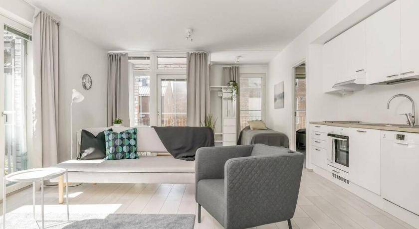 Espoo Centre Apartment | 59 m² Apartment ∙ 2 bedrooms ∙ 5 guests