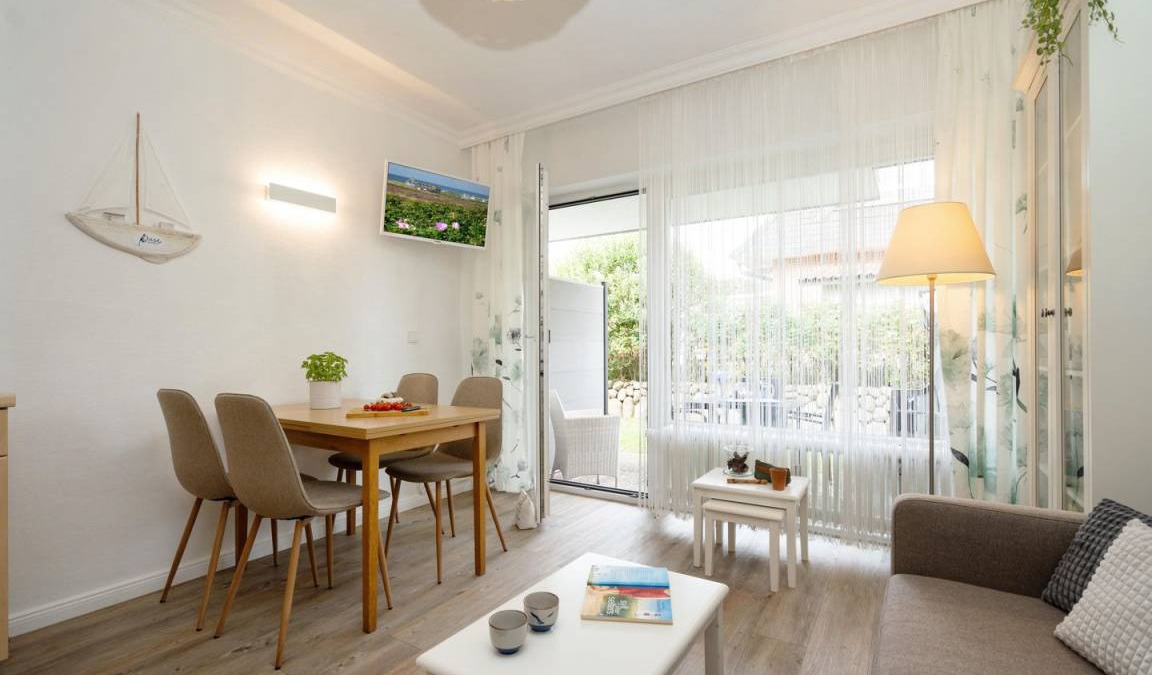 Westerland Apartment | 59 m² Apartment ∙ 2 bedrooms ∙ 4 guests