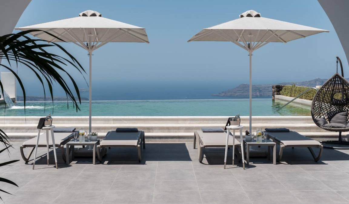 Imerovigli Hotel | 59 m² Hotel ∙ 2 bedrooms ∙ 127 guests
