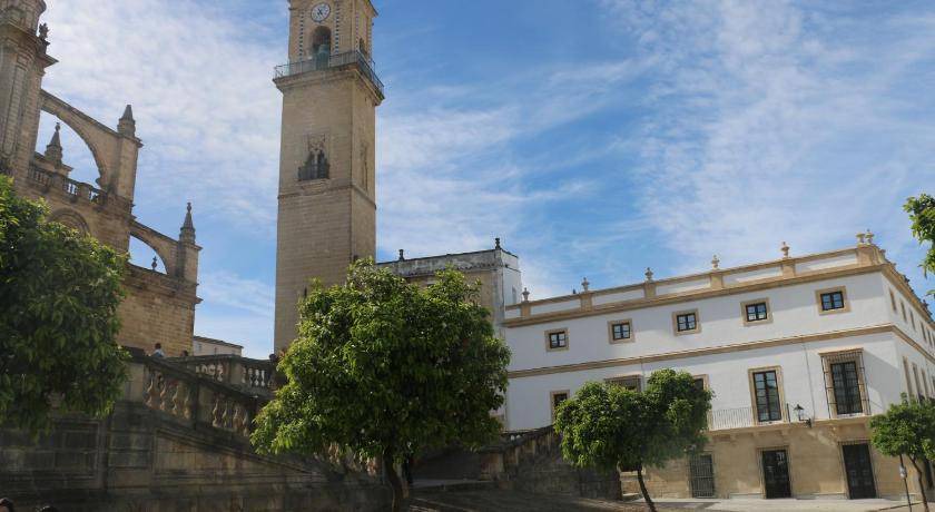 Jerez de la Frontera Old Town Hotel | 59 m² Hotel ∙ 2 bedrooms ∙ 4 guests