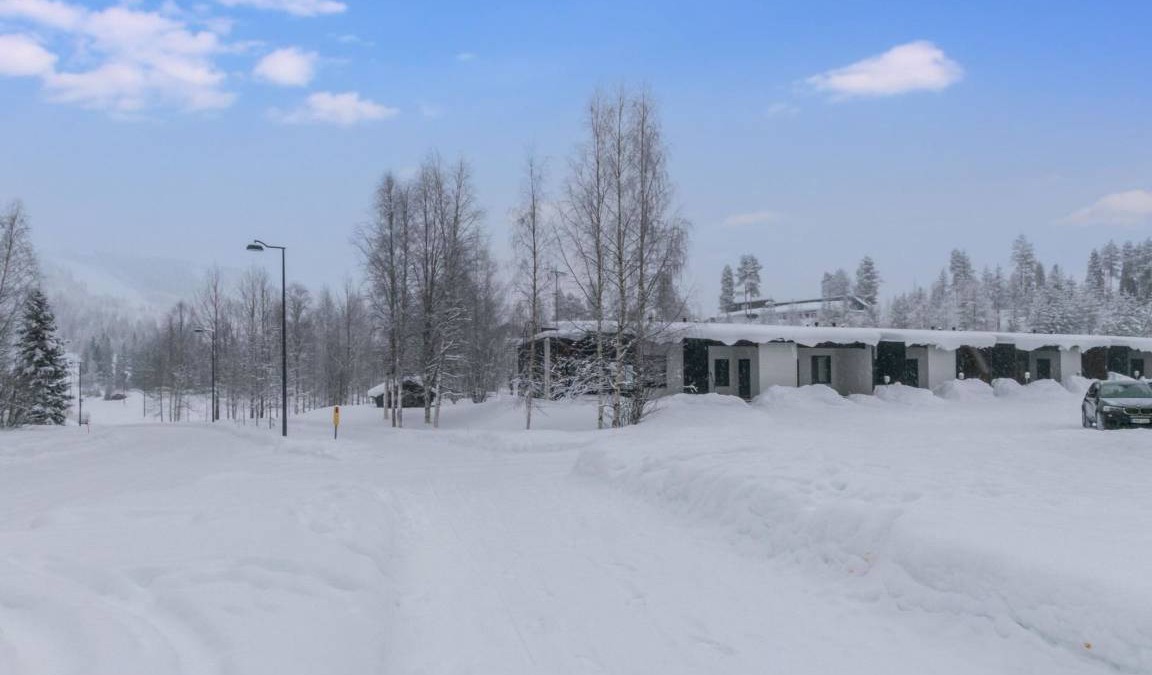Tormanmaki House | 59 m² House ∙ 1 bedroom ∙ 6 guests