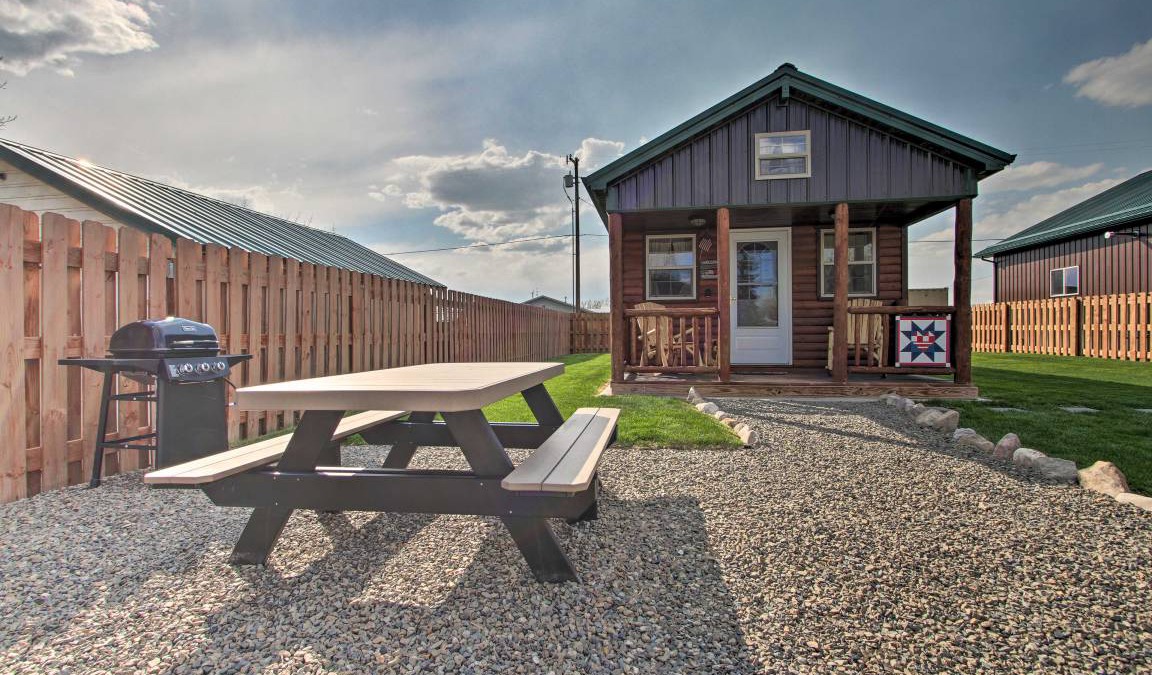 Augusta House | 59 m² House ∙ 1 bedroom ∙ 6 guests