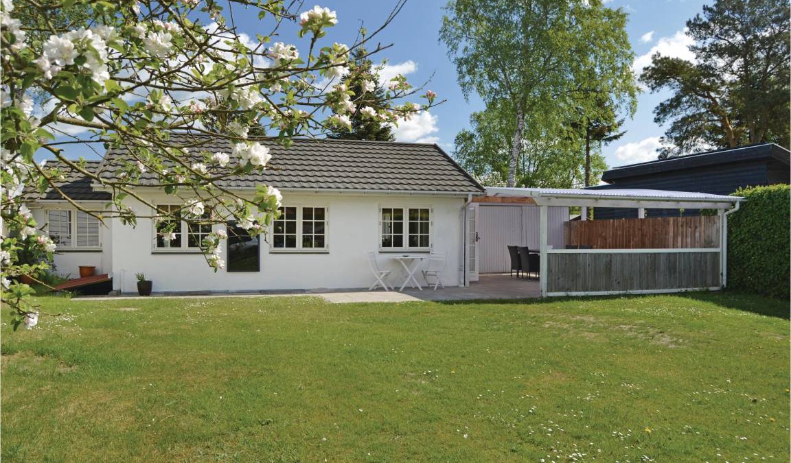 Silkeborg House | 59 m² House ∙ 2 bedrooms ∙ 4 guests