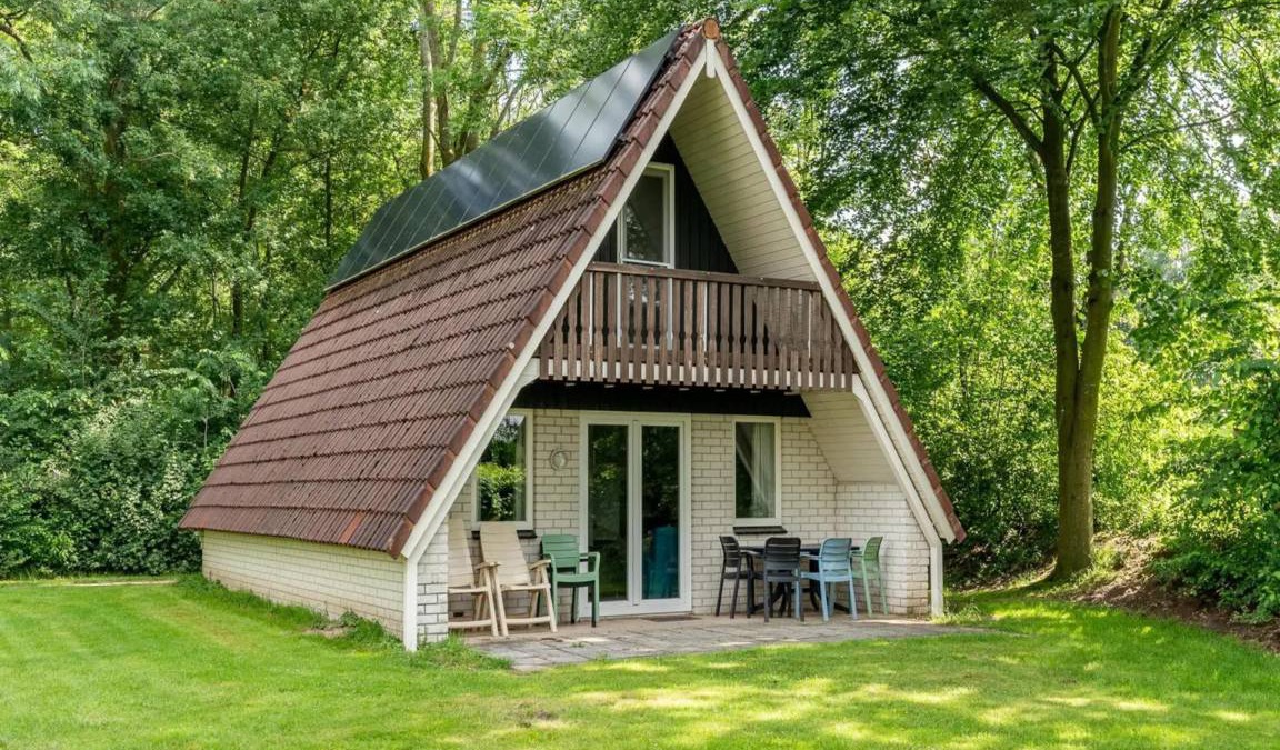 Gramsbergen House | 59 m² House ∙ 3 bedrooms ∙ 6 guests