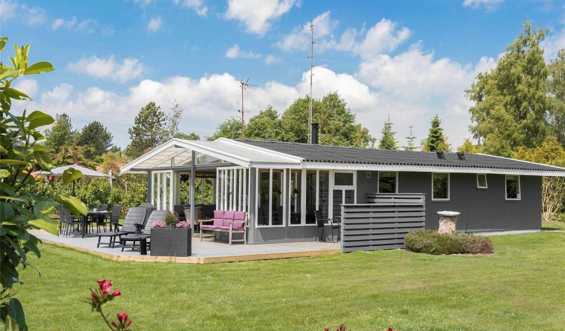 Bøtø By House | 59 m² House ∙ 3 bedrooms ∙ 6 guests