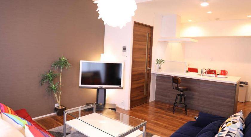 Marunouchi Apartment | 59 m² Apartment ∙ 2 bedrooms ∙ 7 guests